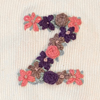 Floral with leafs