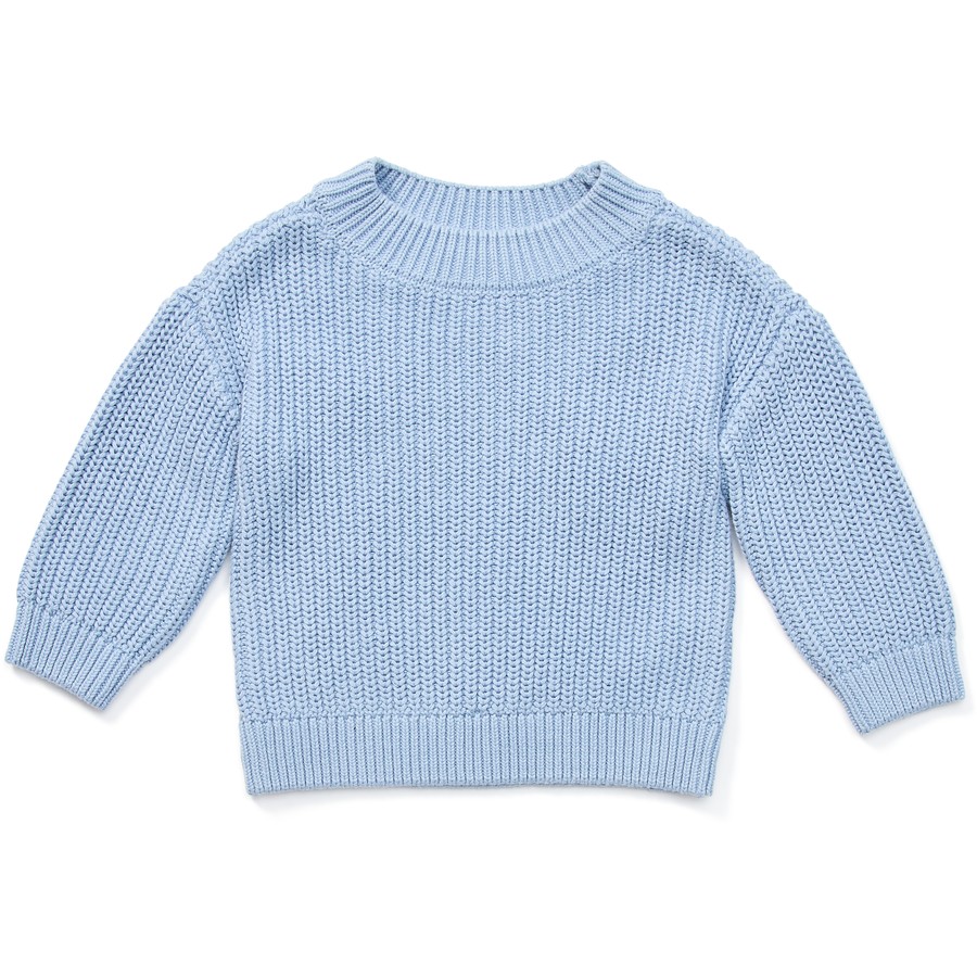 Blue Personalised Jumper